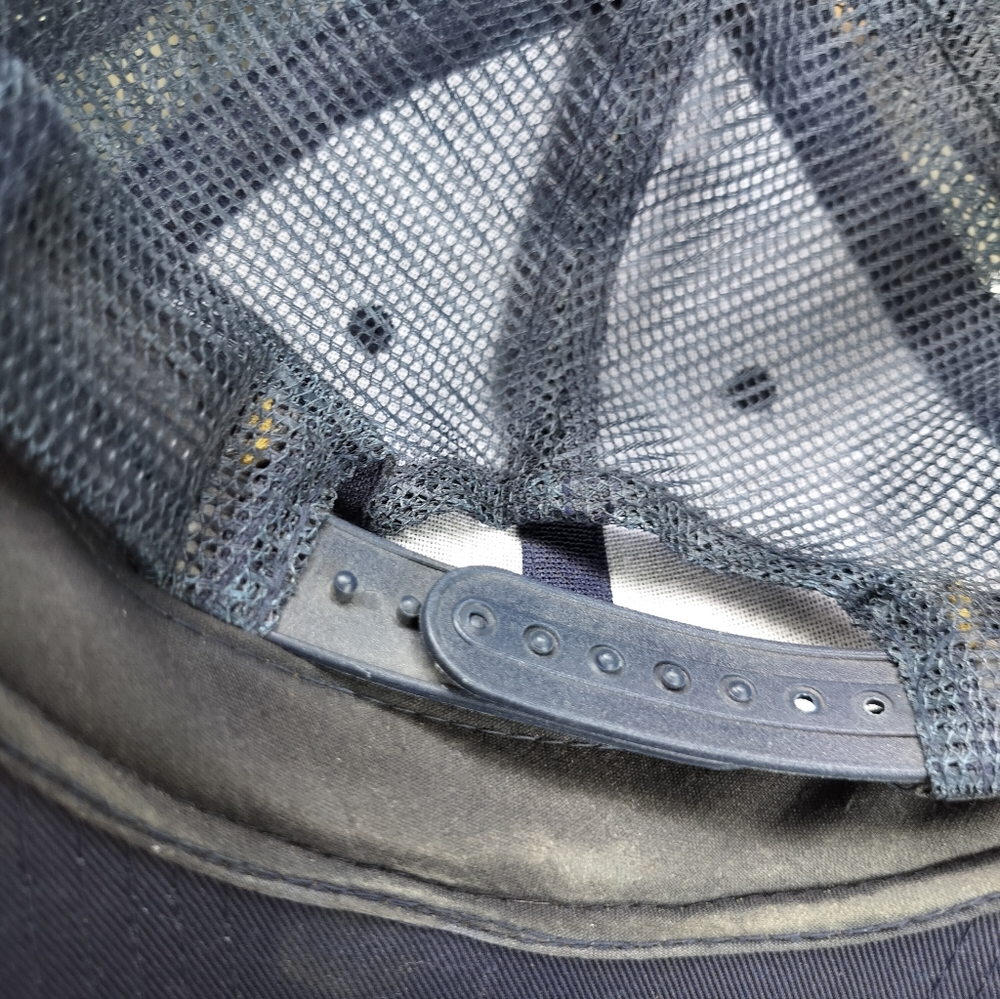 George Blue Rural Carrier Cap - Picture 6 of 9